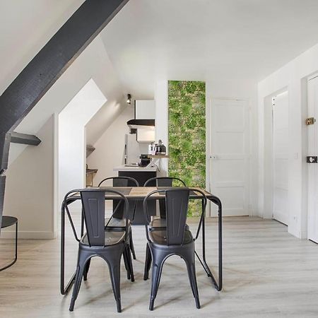 Апартаменти La Casa Centra Charm At Falaise'S Downtown Фалез Екстер'єр фото
